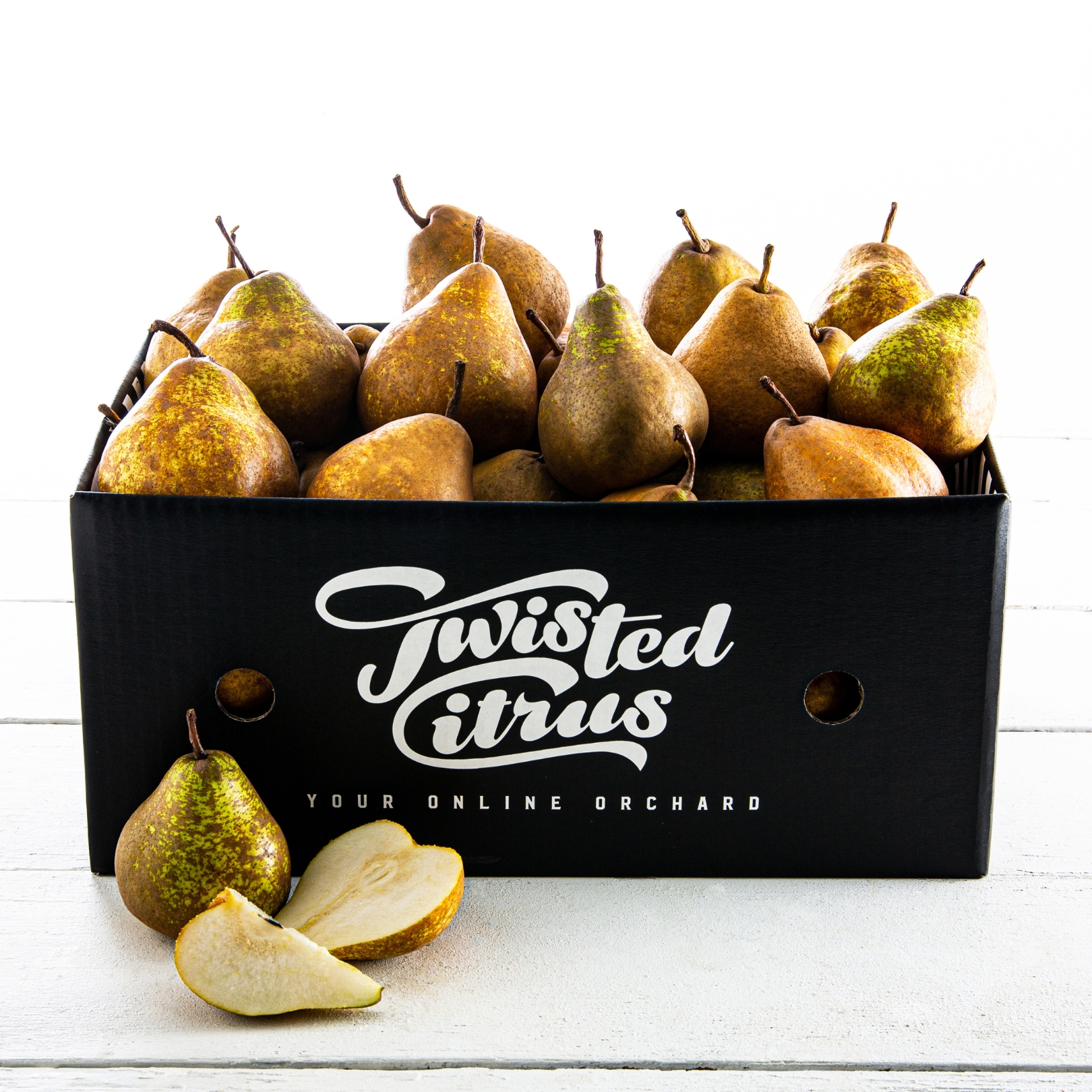 Buy Pears - Nelis Online NZ - Twisted Citrus